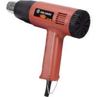 Trousse de pistolet thermique, 2 vitesses, 1004°F(540° C) We Share Industrial Supply