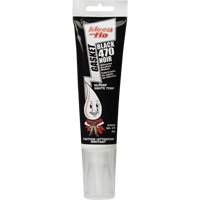 Compos&eacute; &agrave; joints de silicone 470, Tube, Noir We Share Industrial Supply