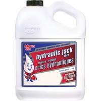 Hydraulic Jack Fluid, 4 L, Jug We Share Industrial Supply