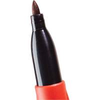 Marqueur Inkzall, Noir, Pointe Fin We Share Industrial Supply