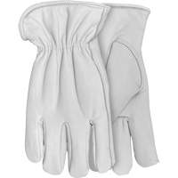 Gants en cuir de ch&egrave;vre, Grand, Paume en Cuir fleur de ch&egrave;vre, Thinsulate We Share Industrial Supply