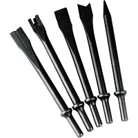 Jeu de burins et couteaux Edge Series We Share Industrial Supply