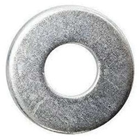 Rondelle plate USS, Ordinaire, 1-1/4" We Share Industrial Supply