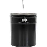 Seau, Acier, 5 gal. We Share Industrial Supply