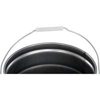 Seau, Acier, 5 gal. We Share Industrial Supply