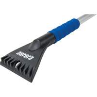 Long Reach Snow Brush, Polypropylene Blade, 34" Long, Blue We Share Industrial Supply