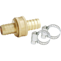 Hose Barbs & Clamps Kit We Share Industrial Supply