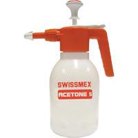 Pulv&eacute;risateur &agrave; main pour ac&eacute;tone, 0,4 gal. (1,5 L) We Share Industrial Supply