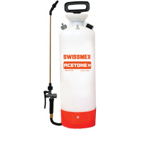 Pulv&eacute;risateur &agrave; main pour ac&eacute;tone , 2,4 gal. (1,9 L), Poly&eacute;thyl&egrave;ne, Lance de 20" We Share Industrial Supply