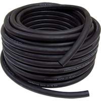 Contractor's Water Discharge Garden Hose, Rubber, 3/4" dia. x 50' We Share Industrial Supply