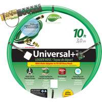 Element&reg; Universal+&reg; Leader Hose, PVC, 1/2" dia. x 10' We Share Industrial Supply