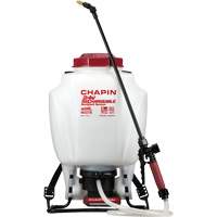 Pulv&eacute;risateur dorsal rechargeable, 4 gal. (15 L) We Share Industrial Supply