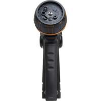 Buse avec 8 profils darrosage, Non isol&eacute;, G&acirc;chette avant, 80 psi We Share Industrial Supply