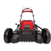 M18 Fuel Self-Propelled Dual Battery Cordless Mower Kit, Self-Propelled Walk-Behind, Battery Powered, 21" Cutting Width We Share Industrial Supply