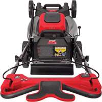 M18 Fuel Self-Propelled Dual Battery Cordless Mower Kit, Self-Propelled Walk-Behind, Battery Powered, 21" Cutting Width We Share Industrial Supply