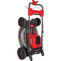 M18 Fuel Self-Propelled Dual Battery Cordless Mower Kit, Self-Propelled Walk-Behind, Battery Powered, 21" Cutting Width We Share Industrial Supply