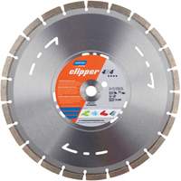 Clipper 4X4 Multi-Purpose Dry Segmented High-Speed Blade We Share Industrial Supply