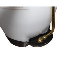 Vaporisateur d'ac&eacute;tone &agrave; compression s&eacute;rie industriel & entrepreneur, 2 gal. (9 L), Poly&eacute;thyl&egrave;ne, Lance de 18" We Share Industrial Supply