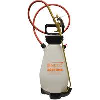 Vaporisateur d'ac&eacute;tone &agrave; compression s&eacute;rie industriel & entrepreneur, 2 gal. (9 L), Poly&eacute;thyl&egrave;ne, Lance de 18" We Share Industrial Supply