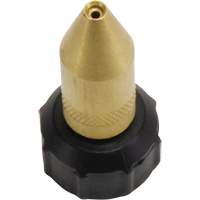 Trousse d'embout en laiton ajustable avec filetage en poly We Share Industrial Supply