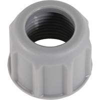 &eacute;crou-capuchon en poly pour embout de vaporisateur We Share Industrial Supply