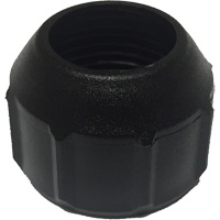 &eacute;crou-capuchon en poly pour embout de vaporisateur We Share Industrial Supply
