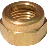&eacute;crou-capuchon en laiton pour embout de vaporisateur We Share Industrial Supply