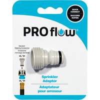 Adaptateur pour arroseur Pro Flow We Share Industrial Supply