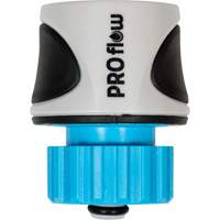 Raccord femelle pour boyau avec dispositif Waterstop Pro Flow We Share Industrial Supply