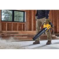 MAX* Brushless Handheld Blower (Tool Only), 20 V, 125 MPH Output, Battery Powered We Share Industrial Supply