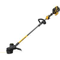 Flexvolt&reg; Cordless String Trimmer Kit, 15", Battery Powered, 60 V We Share Industrial Supply