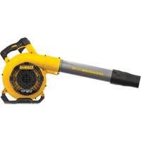 Flexvolt&reg; MAX* Handheld Leaf Blower, 60 V, 129 MPH Output, Battery Powered We Share Industrial Supply