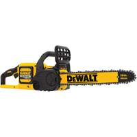 Flexvolt&reg; Cordless Chainsaw, 16", Battery Powered, 60 V We Share Industrial Supply
