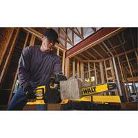 Flexvolt&reg; Brushless Handheld Axial Blower, 60 V, 125 MPH Output, Battery Powered We Share Industrial Supply
