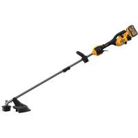 Flexvolt&reg; Cordless String Trimmer Kit, 15", Battery Powered, 60 V We Share Industrial Supply
