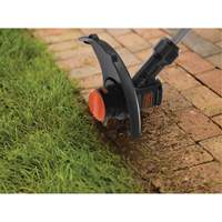 String Trimmer, 13", Electric, 120 V We Share Industrial Supply