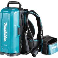 Bloc dalimentation dorsal portatif LXT et LXT X2, 18 V/36 V, Lithium-ion We Share Industrial Supply