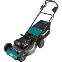 LXT Connector Self Propelled Cordless Lawn Mower, Self-Propelled Walk-Behind, Battery Powered, 21" Cutting Width We Share Industrial Supply