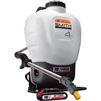 Pulv&eacute;risateur &agrave; dos polyvalent pour la d&eacute;sinfection, 4 gal. (15,1 L) We Share Industrial Supply