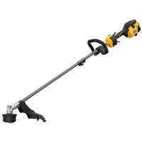 Max* Cordless Brushless Attachment-Capable String Trimmer, 17", Battery Powered, 60 V We Share Industrial Supply