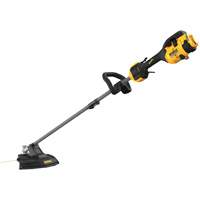 Max* Cordless Brushless Attachment-Capable String Trimmer, 17", Battery Powered, 60 V We Share Industrial Supply
