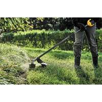 Max* Cordless Brushless Attachment-Capable String Trimmer, 17", Battery Powered, 60 V We Share Industrial Supply