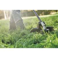 Max* Cordless Brushless Attachment-Capable String Trimmer, 17", Battery Powered, 60 V We Share Industrial Supply