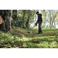 Max* Cordless Brushless Attachment-Capable String Trimmer, 17", Battery Powered, 60 V We Share Industrial Supply
