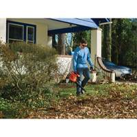 Leaf Blower, 180 MPH Output, Electric We Share Industrial Supply