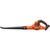 Max* PowerBoost Cordless Sweeper Kit, 20 V, 130 MPH Output, Battery Powered We Share Industrial Supply