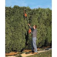 Max* Cordless Pole Hedge Trimmer Kit We Share Industrial Supply
