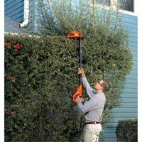 Max* Cordless Pole Hedge Trimmer Kit We Share Industrial Supply