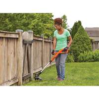 Ensemble coupe-bordure/taille-bordure sans fil Max*, 10", &agrave; pile, 20 V We Share Industrial Supply