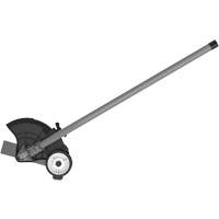Universal Edger Attachment We Share Industrial Supply